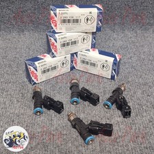 4Pcs 52lb 550cc Fuel Injectors Bosch Fits For EV14 Audi A4 Golf Jetta Passat  US picture