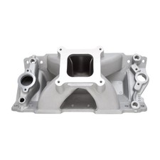 Edelbrock 2892 Super Victor II Intake Manifold for Small Block Chevy 262-400ci picture