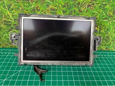 10-13 Mercedes W212 E350 Dash Information Navigation Display Screen 2129018103 picture