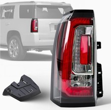 LED Tail Light Assembly Compatible With 2015-2020 GMC Yukon XL picture