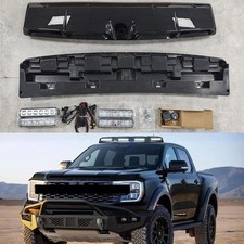 Glossy Black Roof Top Light Lamp Bar LED DRL For Ranger T9 P703 2023 2024 2025 picture