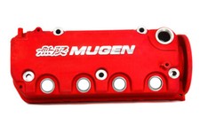Red MUGEN Rocker Cover Fit Honda Civic D15 D16 SOHC VTEC 92-00 picture