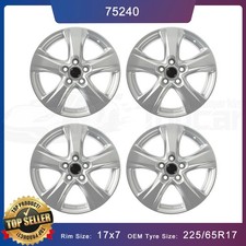 4pcs New 17