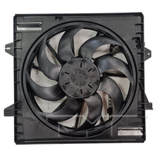 Cooling Fan Assembly for 21-25 Hyundai Santa Fe 1.6/2.5L KI3115162 25380-P2040 picture