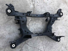2010-2012 Subaru Legacy Rear crossmember subframe Engine cradle OEM picture