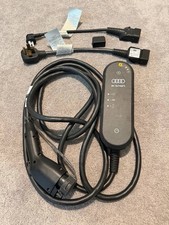 Audi e-tron OEM EV Charger 9.6kW 40A 120V 240V Level 2 8V4971675BB picture