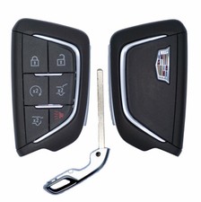 OEM 2021-2025 CADILLAC ESCALADE 6B SMART KEYLESS PROXIMITY REMOTE FOB 13546300 picture