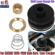 For 1989-1998 Suzuki Sidekick / Geo Tracker Complete Shifter Lever Repair Kit picture