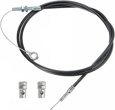 71 Inch Universal Enhanced Throttle Cable for Go Kart 71