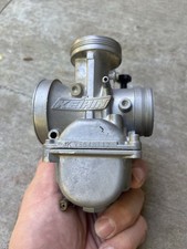 89-94 KAWASAKI KDX200 CARB CARBURETOR OEM KEIHIN KDX 200 1989-1994 picture