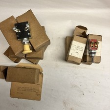 Vintage OEM Push-Pull Dash Switch Lot picture