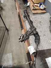 (LOCAL PICKUP ONLY) Steering Gear/Rack Power Rack And Pinion Servotronic Fits 04 picture