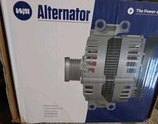 Alternator WAI 11075N Damaged  picture
