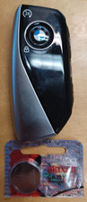 Fair Condition OEM 2022-2026 4 Button BMW Smart Key Remote  IYZBK1 2701A-BK1 BK1 picture