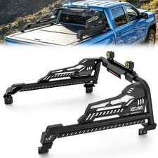 YZONA 56''-64''Adjustable Truck Sport Roll Bar For Silverado & Sierra 1500/F-150 picture