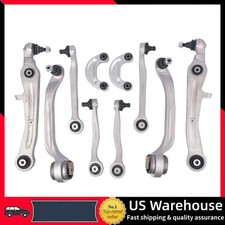 Fits Bentley Gt Gtc & Flying Spur Upper Lower Suspension Control Arms & Sway Bar picture