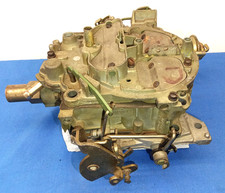 Vintage 1977-1979 Pontiac Rochester Quadrajet 17059253 Carburetor picture