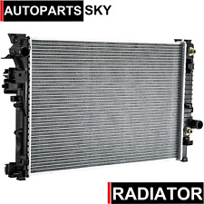 13575 Radiator For 2016-2022 Chevy Chevrolet Malibu W/ Trans Cooler 23336320 picture