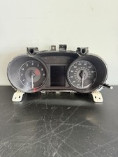 08-15 MITSUBISHI LANCER EVOLUTION OEM GAUGE CLUSTER GSR MR 101K MILES picture