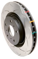 DBA 4908S 4000 Series Rear Slotted Rotor for Nissan Skyline GT-R (R32/R33/R34) picture