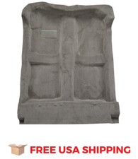 FITS 1998-2008 Volkswagen Beetle 2DR Coupe Auto/Manual Cutpile Carpet picture