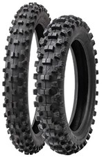 Tusk EMEX T-35 Soft/Inter Dirt Bike Tire Set (80/100x21 & 120/80x19) picture