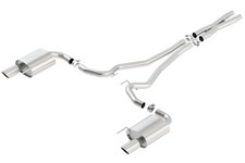 Borla 140590 S-Type Cat-Back Exhaust System Fits 15-17 Mustang picture
