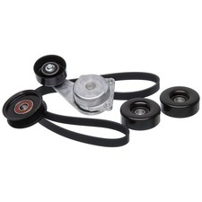 Gates 90K-38274B Complete Serpentine Belt Drive Component Kit picture