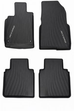 2018-2022 Genuine OEM Honda Accord 4-Piece All-Season Floor Mats 08P17-TVA-110A picture