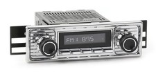 RetroRadio for 1966-72 Mercedes-Benz 250 BT, USB, AM/FM HC-M2-308-309-39-78M13 picture