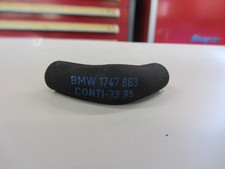 Genuine BMW e32, e34, e38 Throttle Body Air Hose, 13901747863, read notes. picture