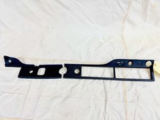 Porsche original dash trim 1976-1985 911 models - 2 pieces picture