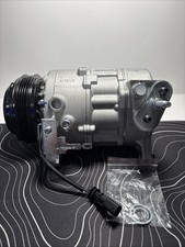 CO 29134C NEW Air Conditioner AC Compressor Compressor with 2014-2019 Chevy picture