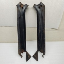 OEM 1970 - 1973 Camaro Firebird Trans Am Driver Passenger Side A Pillar Trim picture