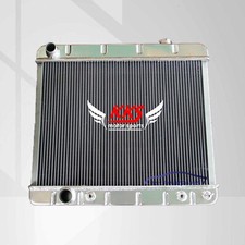 KKS 3Row Aluminum Radiator For 1961-65 62-64 Cadillac DeVille Eldorado Series V8 picture