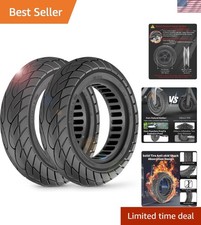 High-Performance 10x2.125 Tubeless Tires - Robust, Shock-Absorbing Design picture