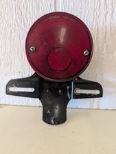 Used Original Harley Guide Lens & Bucket & Mounting Bracket 1957 up  picture
