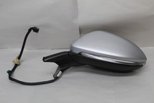 2015 - 2021 Volkswagen Golf Side View Door Mirror OEM LH Driver picture