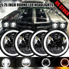 For 1964-1970 Chevy Chevelle  4PCS 5.75