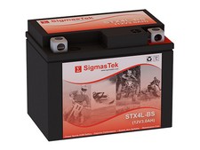 GS Battery GT4L-BS Replacement by SigmasTek Brand picture