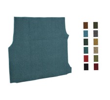 62-67 Chevy II Nova 4DR Wagon Original Loop Cargo Area Carpet Kit Made in USA picture