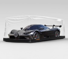 Premium Indoor UV Wind Capsule Car Cover Fit for KTM X-BOW GT2 picture