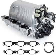 MITZONE Upgrade Intake Manifold with Gasket Compatible 2006-2012...  picture