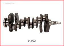 Enginetech Remanufactured Engine Crankshafts Kit with Main and Rod bearings picture