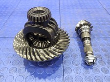 11-20 Jeep Grand Cherokee Front Differential Ring Gear and Pinion 3.45 Ratio OEM picture