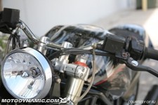 fit Ducati Monster Sport Classic 1000 Diamond Cut Head Lights OE Fitment DOT SAE picture