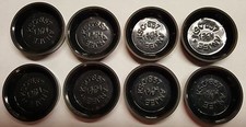 Lot 8 Rubber Wheel Cylinder Cup 1-3/8(BC857) picture