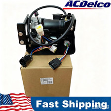 OEM Air Suspension Compressor Pump #22941806 For GMC CADILLAC ESCALADE YUKON picture