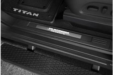 Illuminated Kick Plates - PLATINUM RESERVE 2 piece front only (999G6-W8PL0) picture
