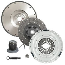CLUTCHMAX OEM CLUTCH KIT+SLAVE+FLYWHEEL for 05-10 FORD MUSTANG 4.6L GT BULLITT picture